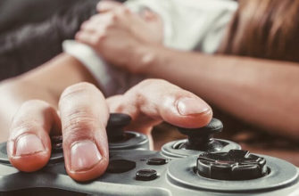 Игровая зависимость